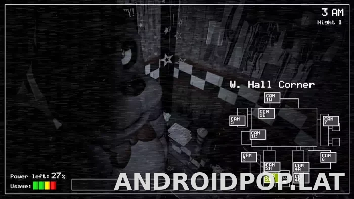 Five Nights at Freddy's скриншот 1