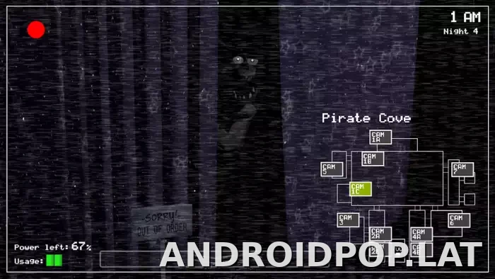 Five Nights at Freddy's скриншот 6