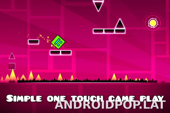 Geometry Dash Lite скриншот 4