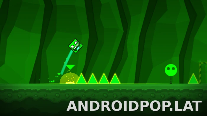 Geometry Dash World скриншот 5
