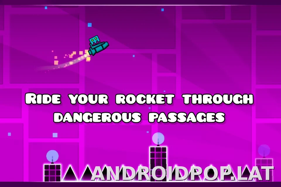 Geometry Dash скриншот 6
