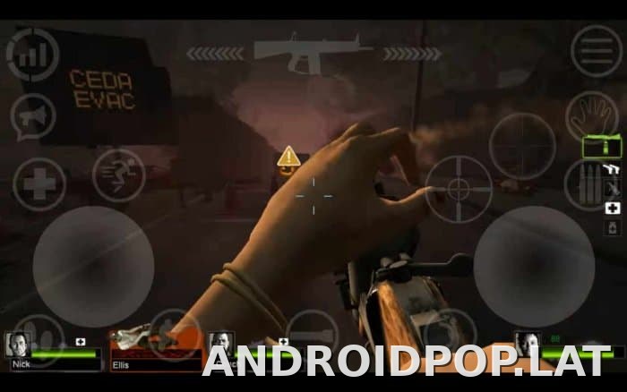 Left 4 Dead 2 скриншот 3