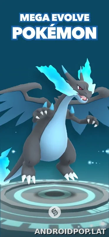 Покемон Го скриншот 4