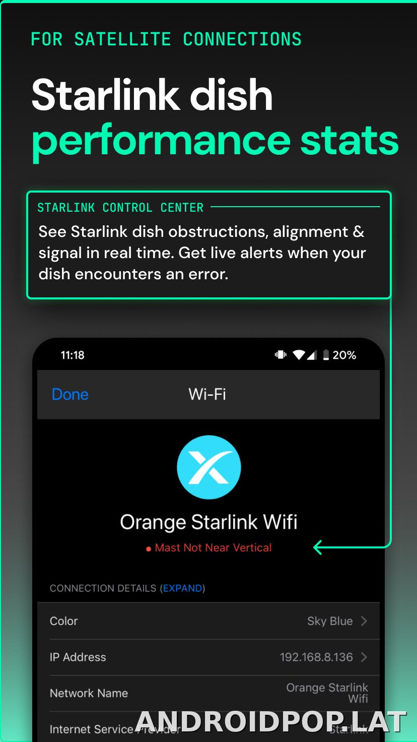 Speedify скриншот 4