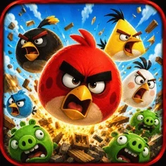 Angry Birds